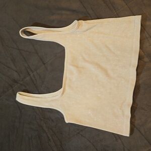 Forever 21 women's small crop tank top same day shipping